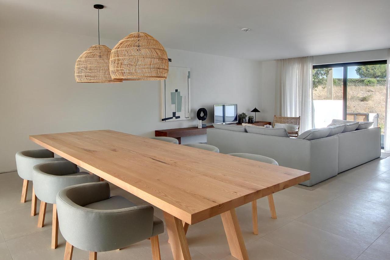 Villa Ocean Marina, Panoramic And Heatable Pool By Dreamvillasalbufeira Eksteriør bilde