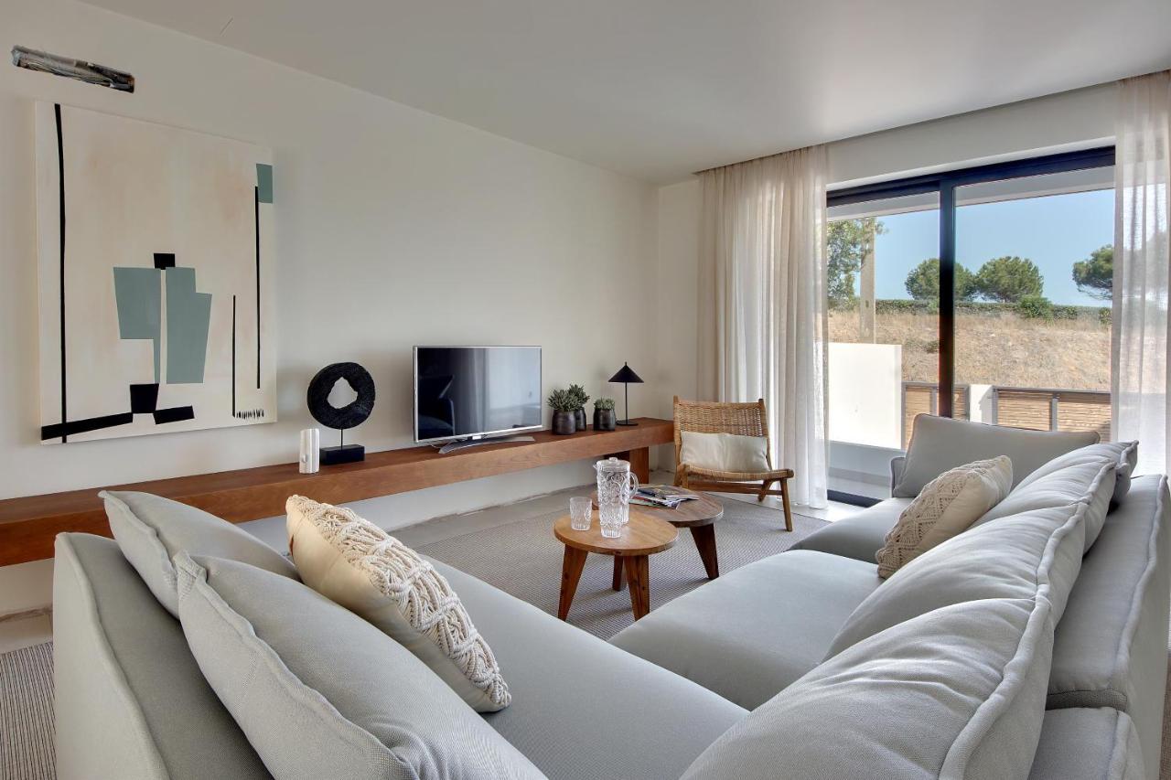 Villa Ocean Marina, Panoramic And Heatable Pool By Dreamvillasalbufeira Eksteriør bilde