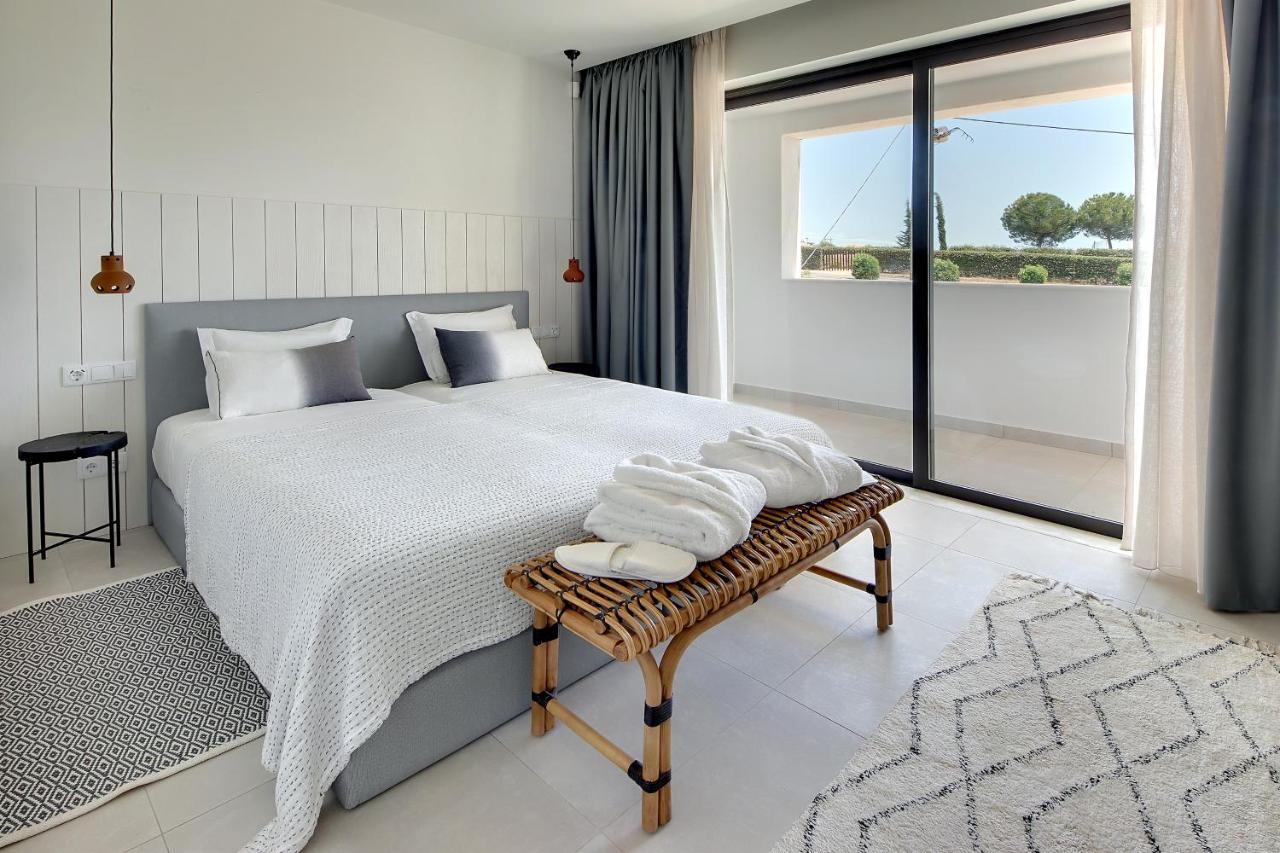 Villa Ocean Marina, Panoramic And Heatable Pool By Dreamvillasalbufeira Eksteriør bilde